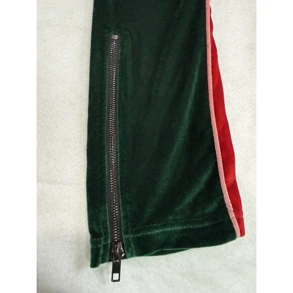 Womens Hudson Outerwear Velvet Pants M - Picture 2 of 9